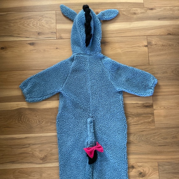 Eeyore from Winnie the Pooh costume - Picture 4 of 10